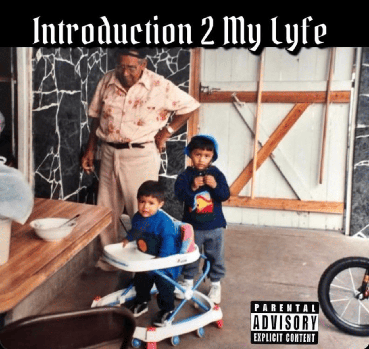 Introduction 2 My Lyfe Mixtape